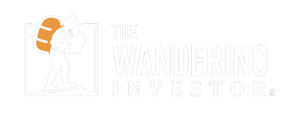 The Wandering Investor
